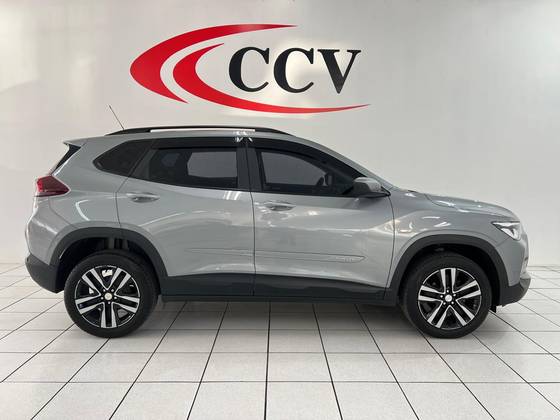CHEVROLET TRACKER 1.0 TURBO FLEX LT AUTOMÁTICO